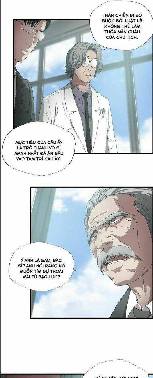 Kẻ Bị Ruồng Bỏ Chapter 69.2 trang 12