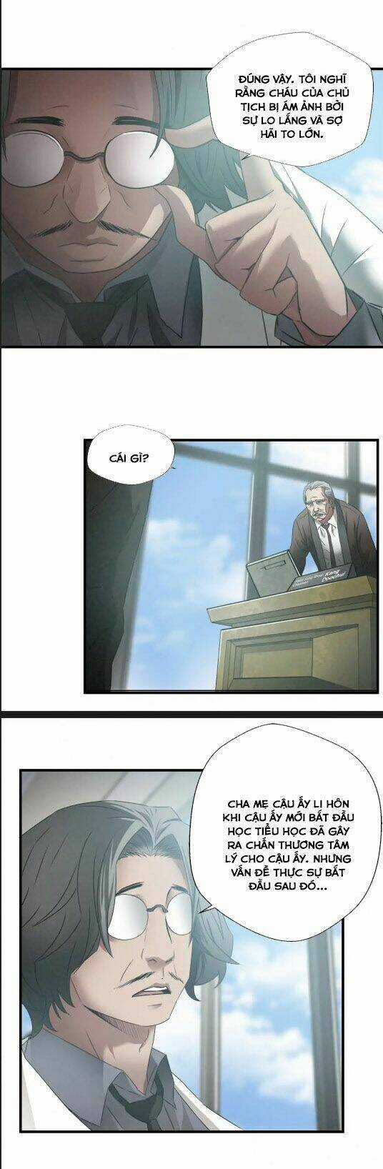 Kẻ Bị Ruồng Bỏ Chapter 69.2 trang 13