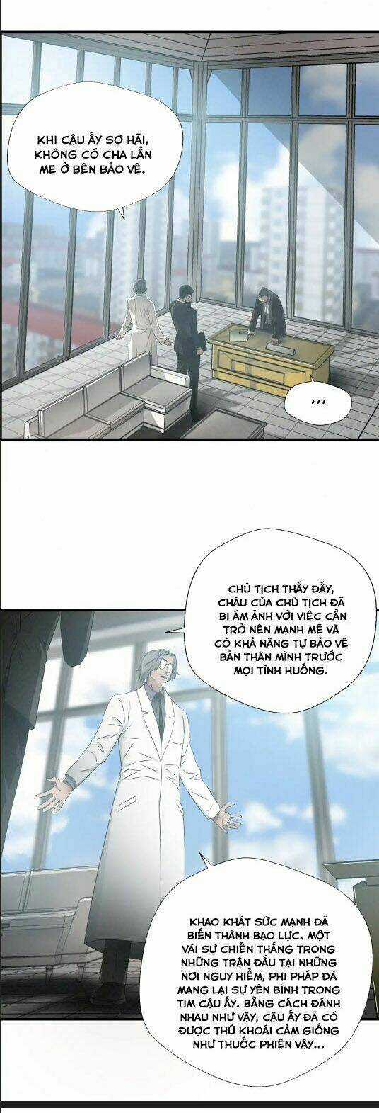 Kẻ Bị Ruồng Bỏ Chapter 69.2 trang 14