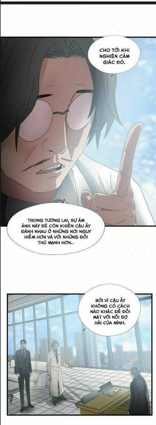 Kẻ Bị Ruồng Bỏ Chapter 69.2 trang 15