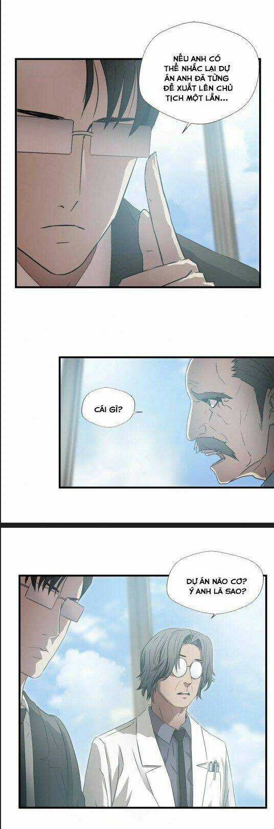 Kẻ Bị Ruồng Bỏ Chapter 69.2 trang 17