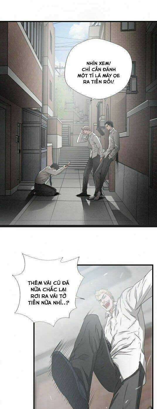 Kẻ Bị Ruồng Bỏ Chapter 69.2 trang 22