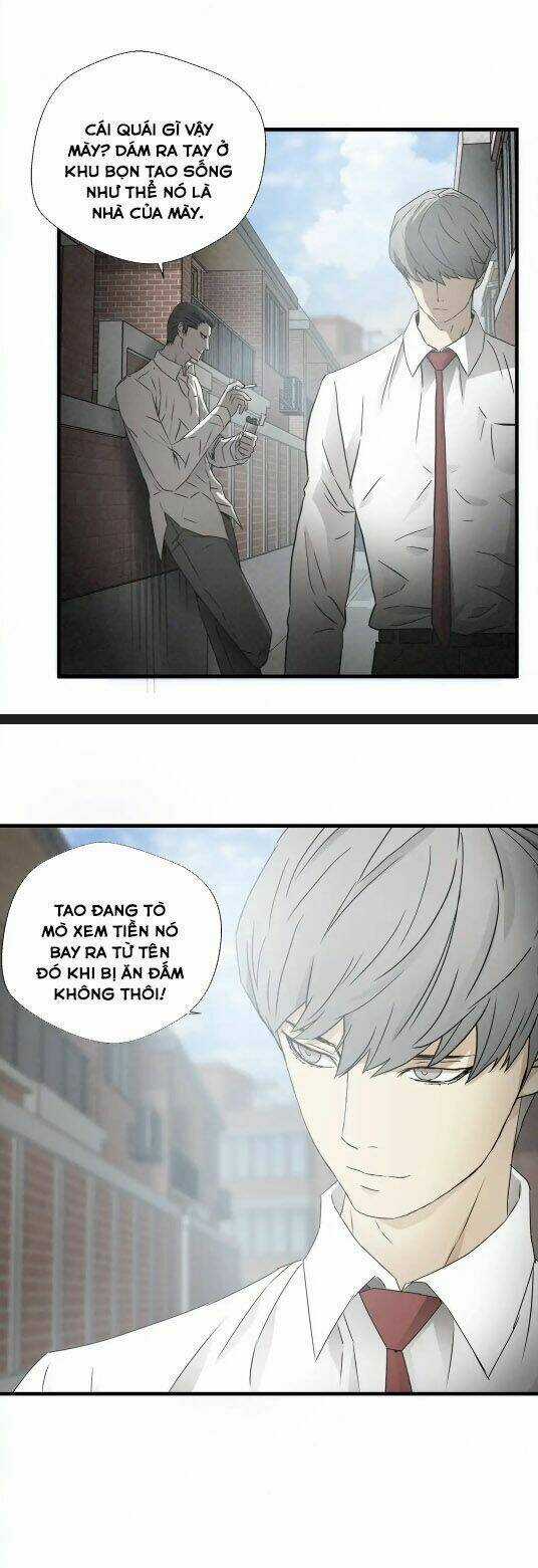 Kẻ Bị Ruồng Bỏ Chapter 69.2 trang 25