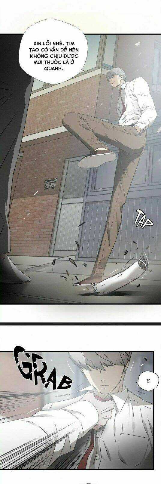 Kẻ Bị Ruồng Bỏ Chapter 69.2 trang 27