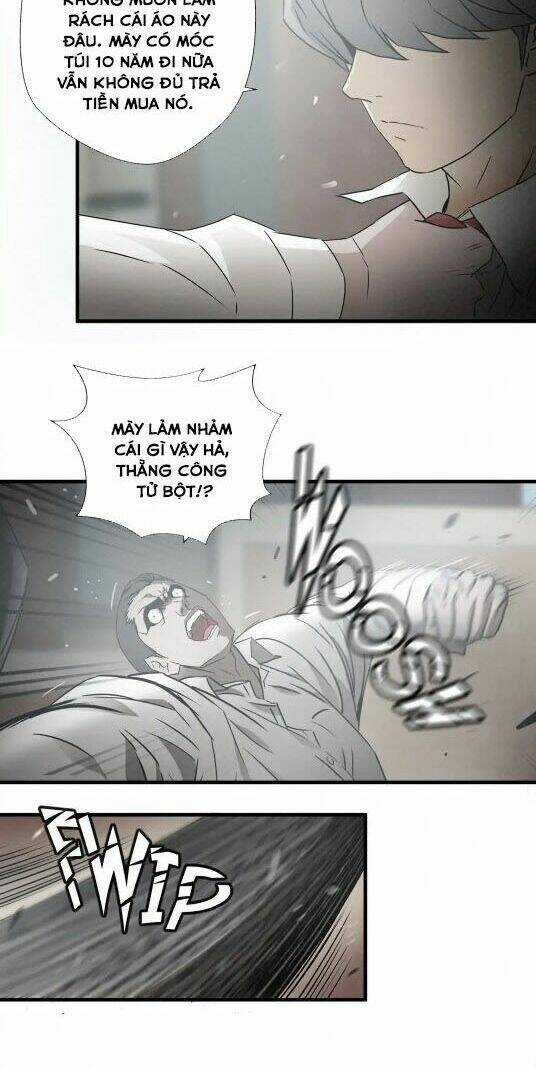 Kẻ Bị Ruồng Bỏ Chapter 69.2 trang 29