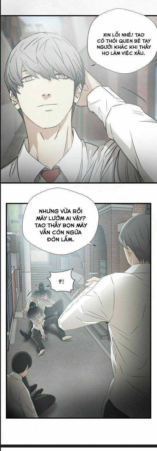 Kẻ Bị Ruồng Bỏ Chapter 69.2 trang 32