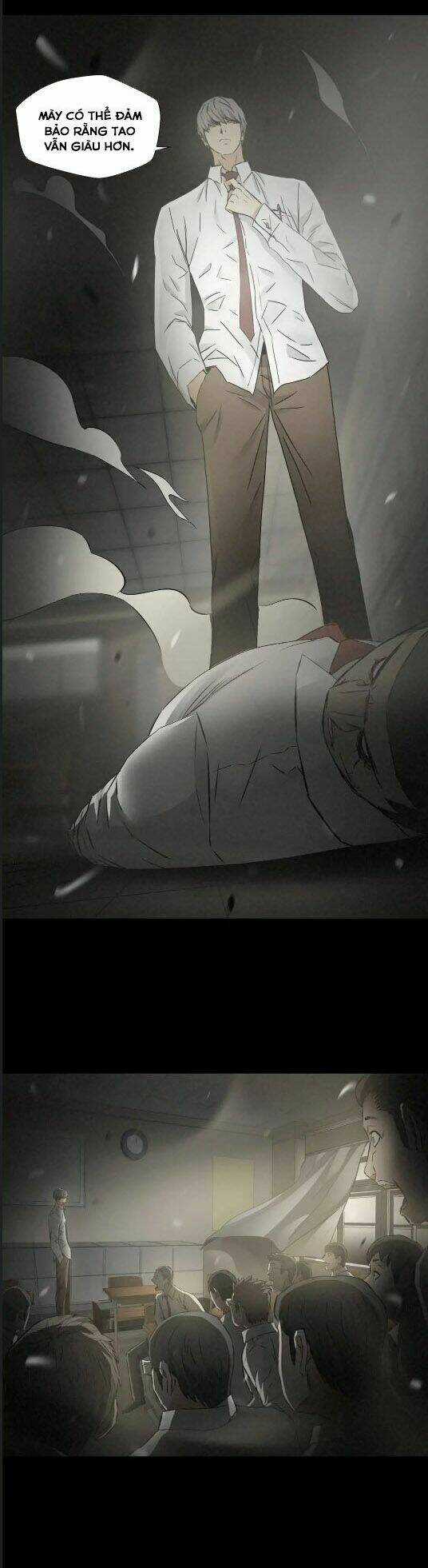 Kẻ Bị Ruồng Bỏ Chapter 69.2 trang 7