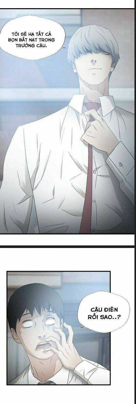 Kẻ Bị Ruồng Bỏ Chapter 69.3 trang 11