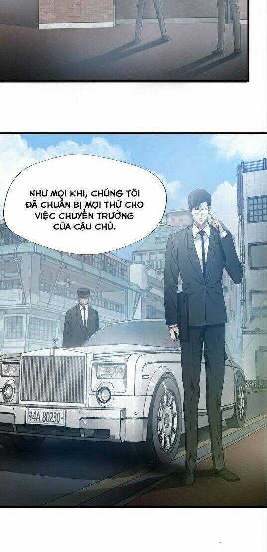 Kẻ Bị Ruồng Bỏ Chapter 69.3 trang 14