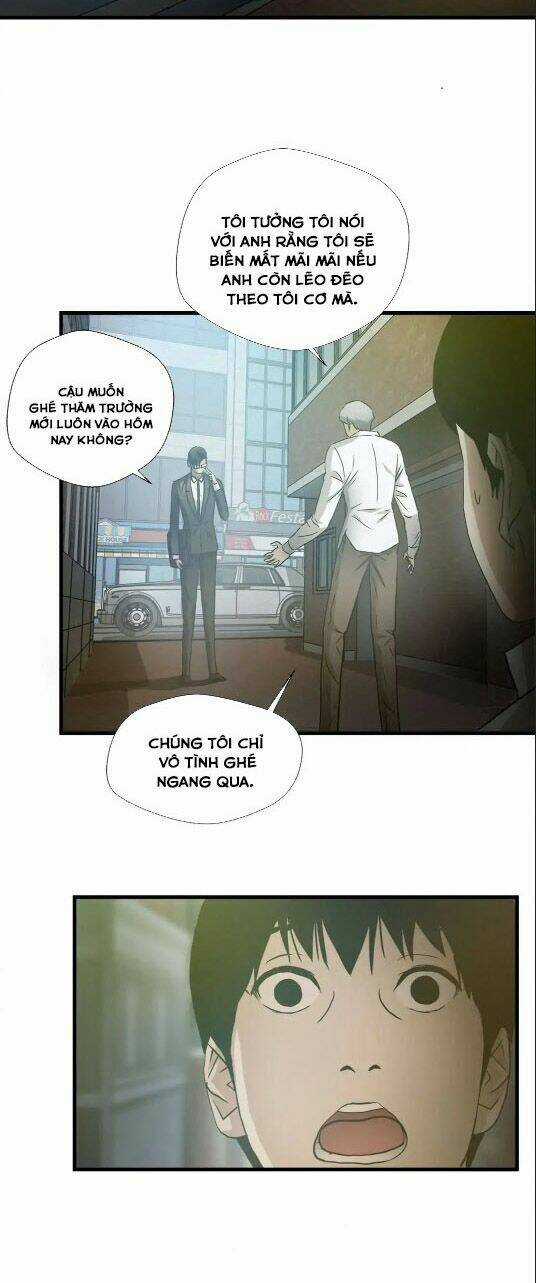 Kẻ Bị Ruồng Bỏ Chapter 69.3 trang 15