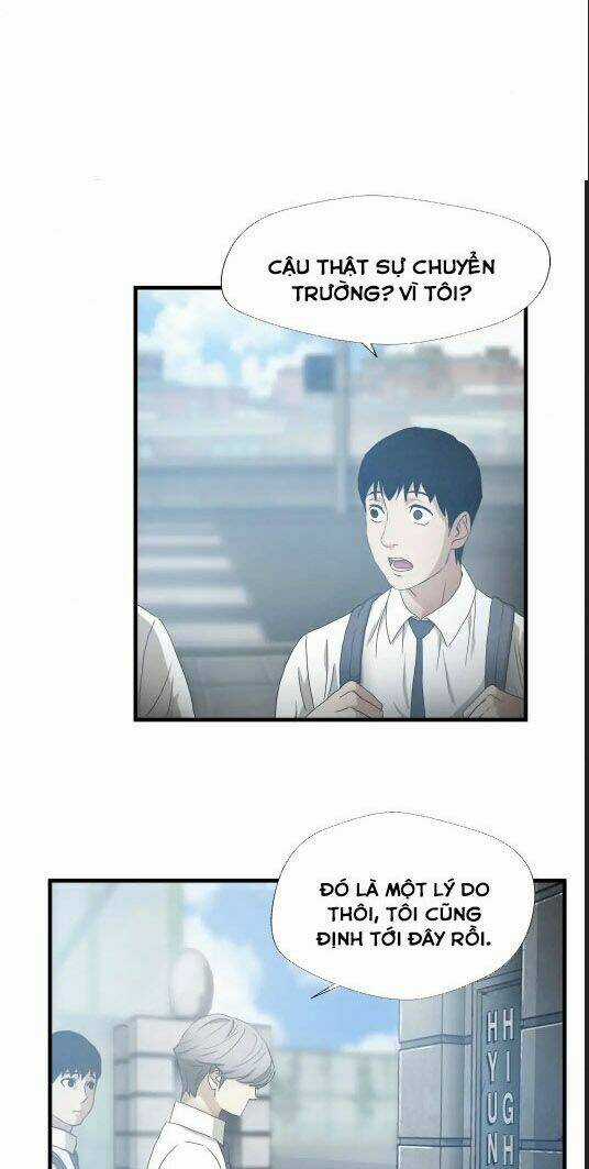 Kẻ Bị Ruồng Bỏ Chapter 69.3 trang 17