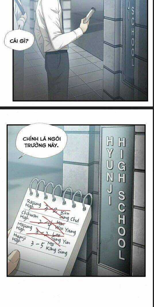 Kẻ Bị Ruồng Bỏ Chapter 69.3 trang 18