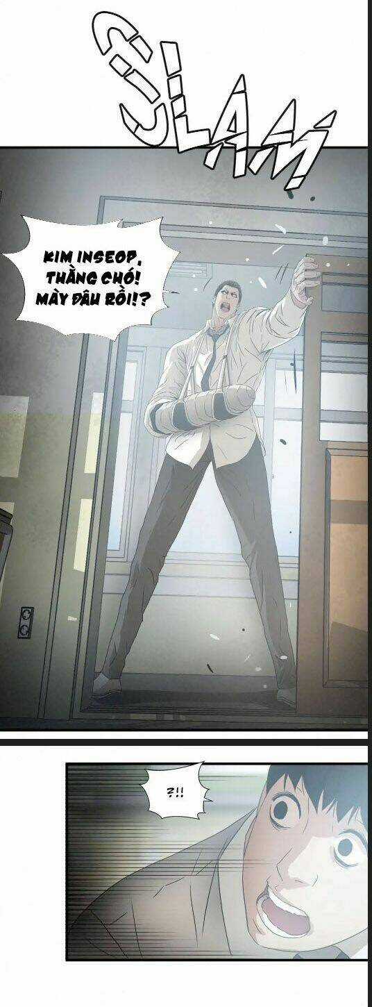 Kẻ Bị Ruồng Bỏ Chapter 69.3 trang 21