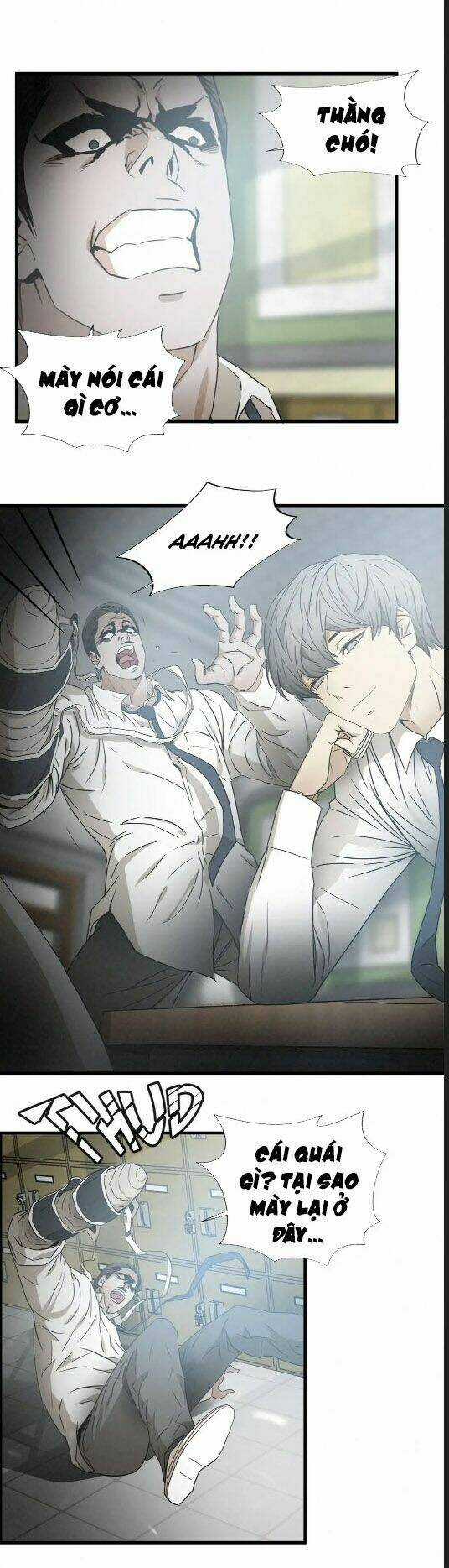 Kẻ Bị Ruồng Bỏ Chapter 69.3 trang 23