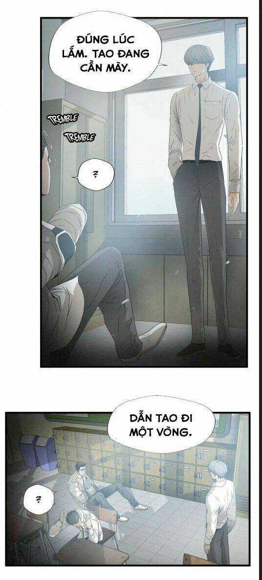 Kẻ Bị Ruồng Bỏ Chapter 69.3 trang 24