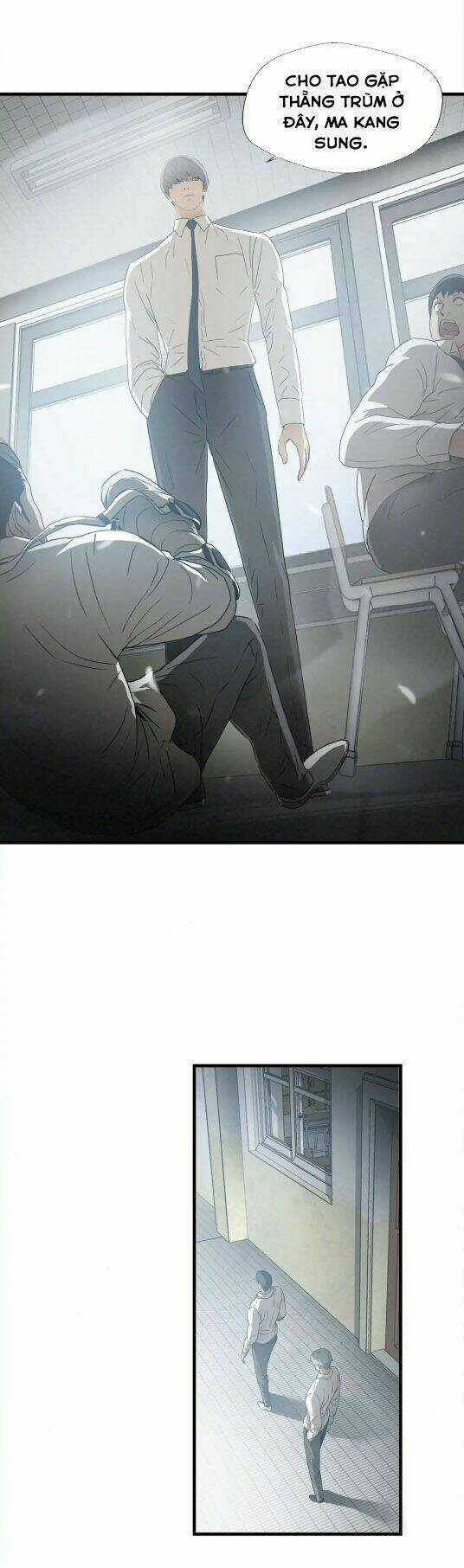 Kẻ Bị Ruồng Bỏ Chapter 69.3 trang 25