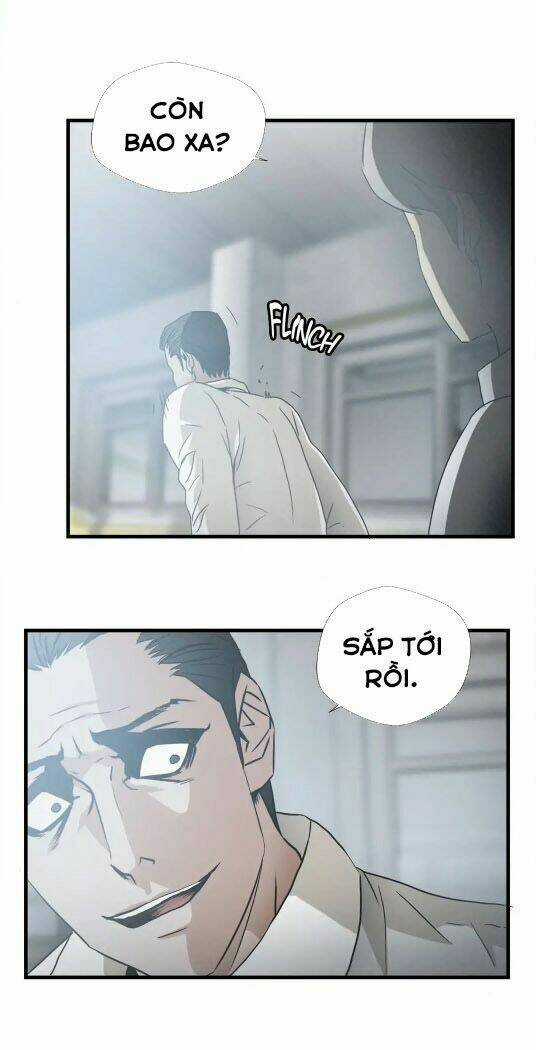 Kẻ Bị Ruồng Bỏ Chapter 69.3 trang 26