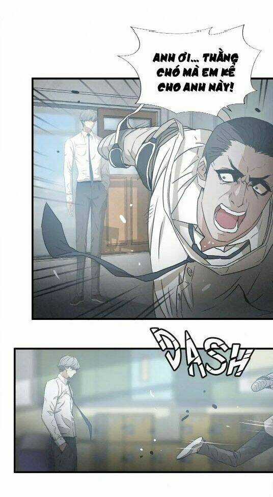 Kẻ Bị Ruồng Bỏ Chapter 69.3 trang 28