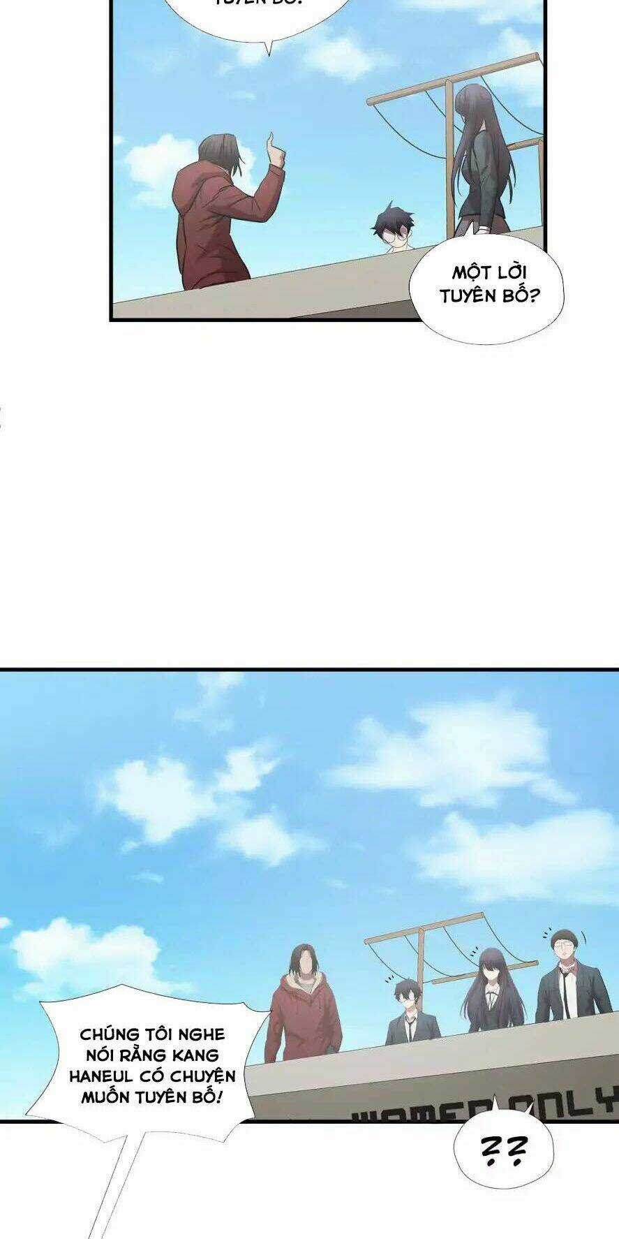 Kẻ Bị Ruồng Bỏ Chapter 69.3 trang 3