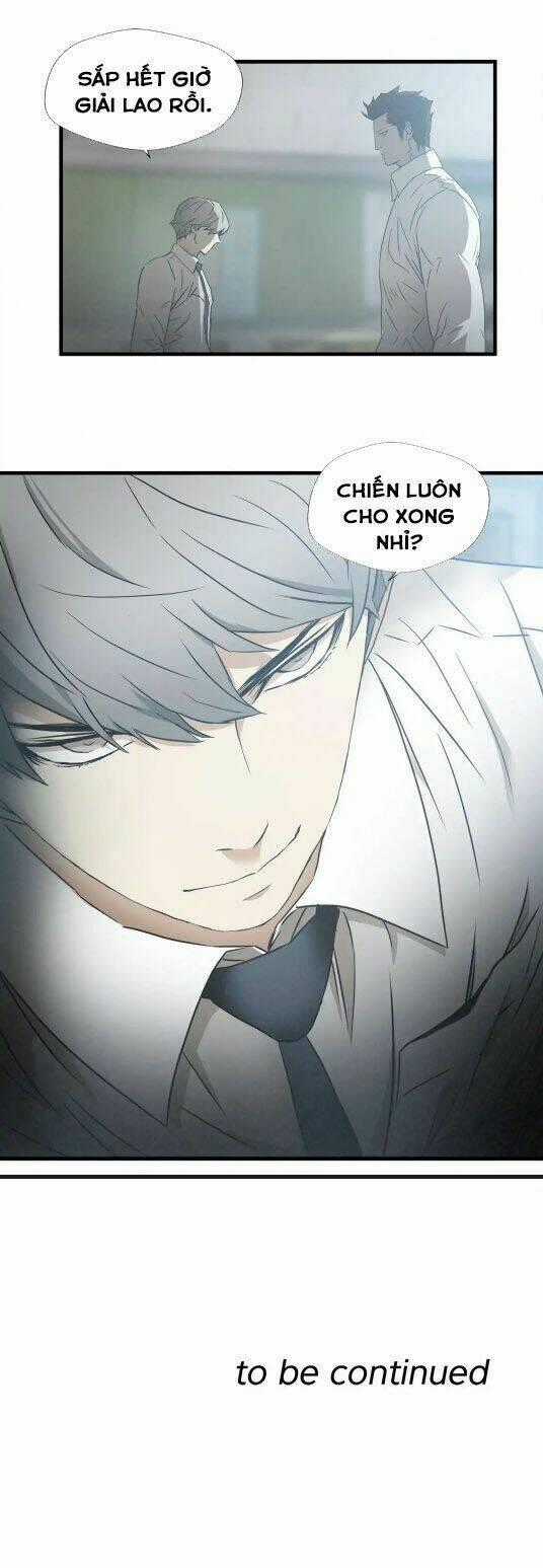 Kẻ Bị Ruồng Bỏ Chapter 69.3 trang 31