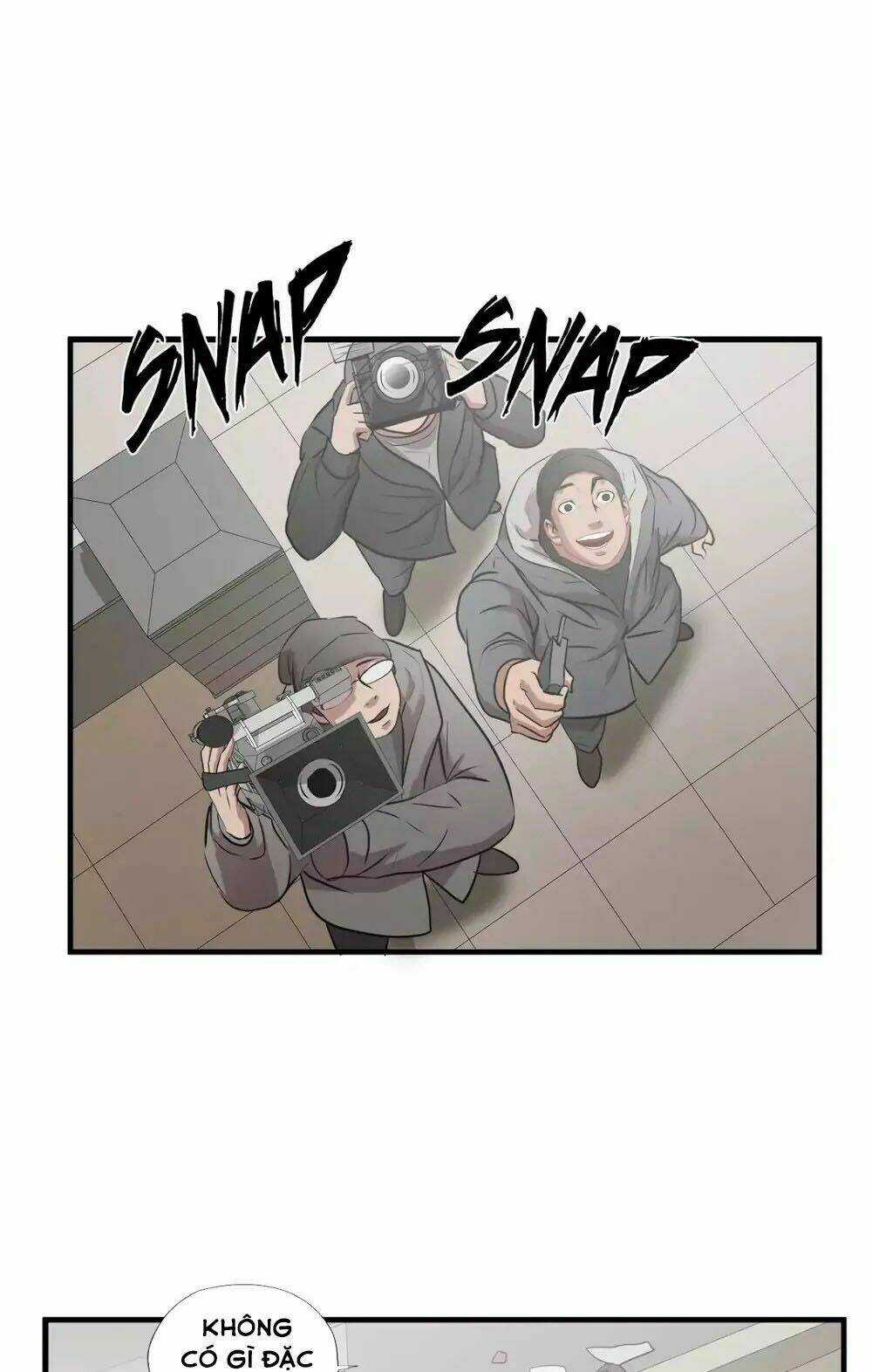 Kẻ Bị Ruồng Bỏ Chapter 69.3 trang 4