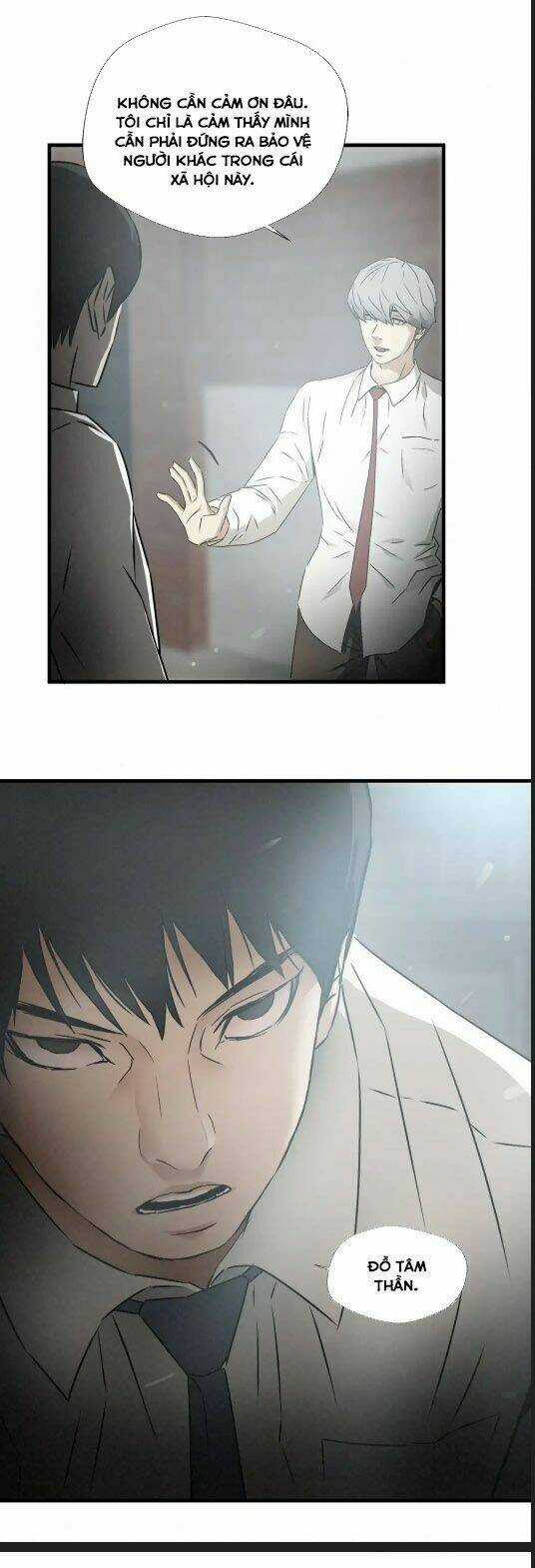 Kẻ Bị Ruồng Bỏ Chapter 69.3 trang 6