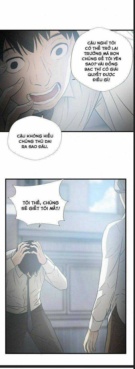 Kẻ Bị Ruồng Bỏ Chapter 69.3 trang 9