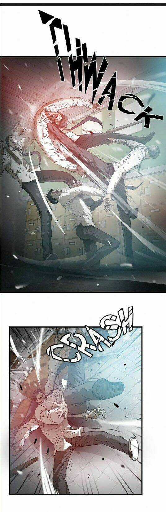 Kẻ Bị Ruồng Bỏ Chapter 69.4 trang 10