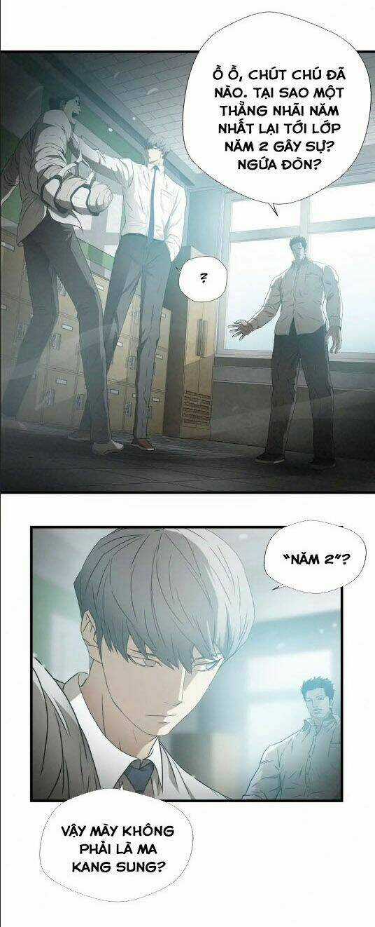 Kẻ Bị Ruồng Bỏ Chapter 69.4 trang 12