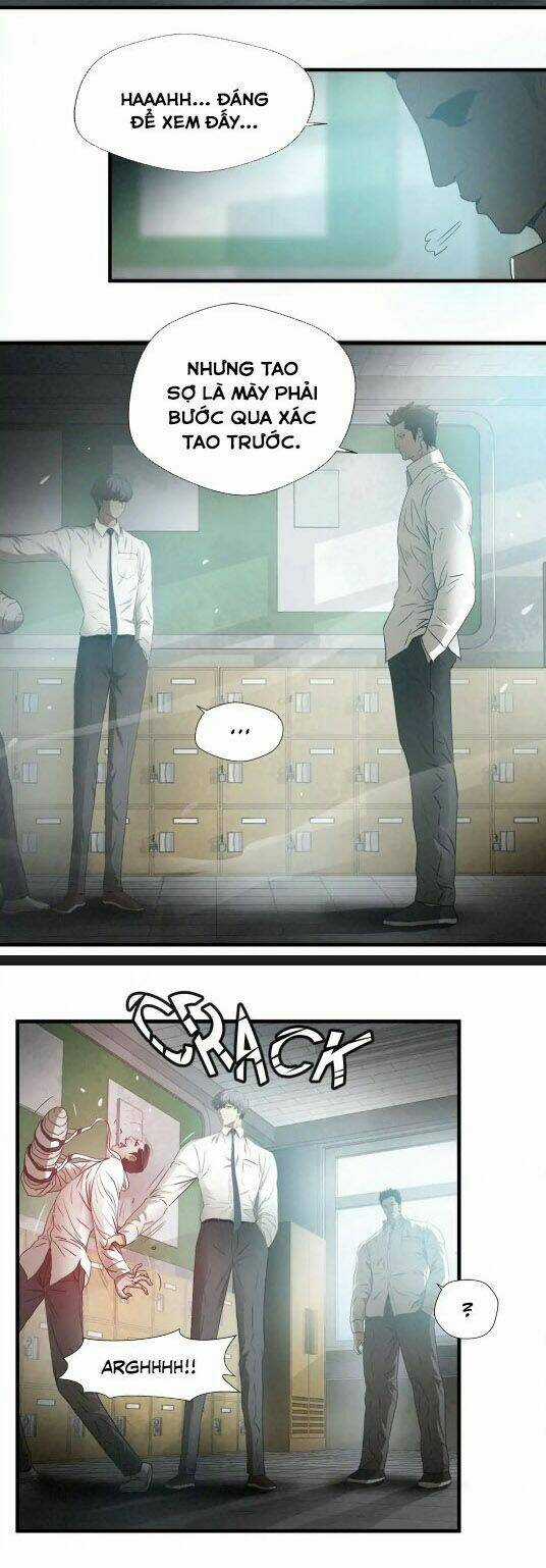 Kẻ Bị Ruồng Bỏ Chapter 69.4 trang 14