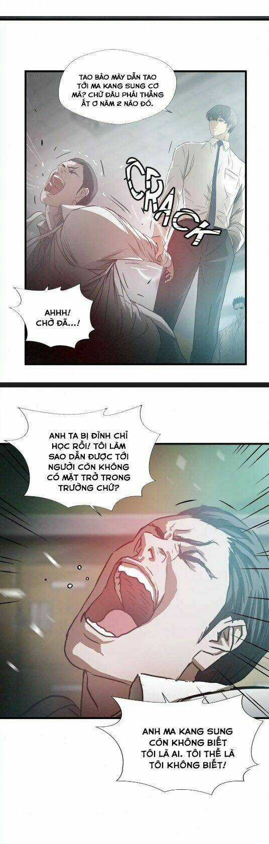 Kẻ Bị Ruồng Bỏ Chapter 69.4 trang 15