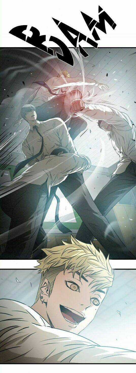 Kẻ Bị Ruồng Bỏ Chapter 69.4 trang 19