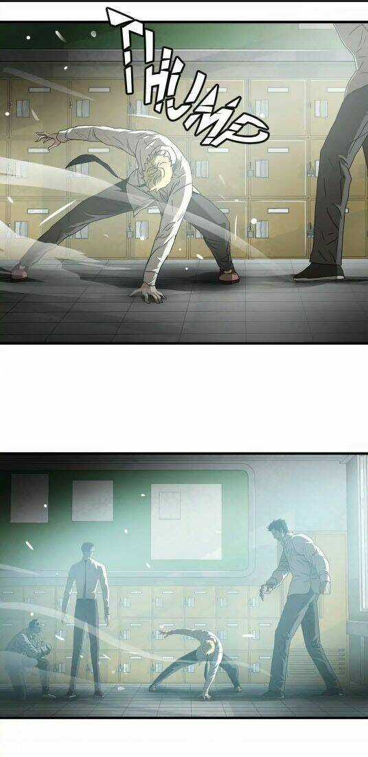 Kẻ Bị Ruồng Bỏ Chapter 69.4 trang 20