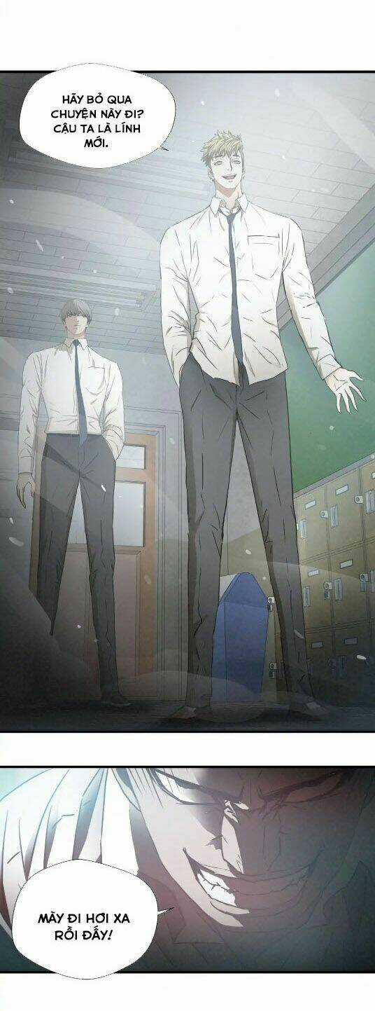 Kẻ Bị Ruồng Bỏ Chapter 69.4 trang 22