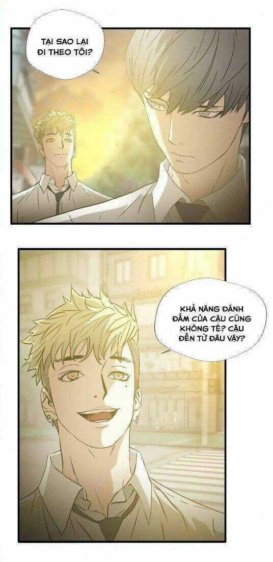 Kẻ Bị Ruồng Bỏ Chapter 69.4 trang 26