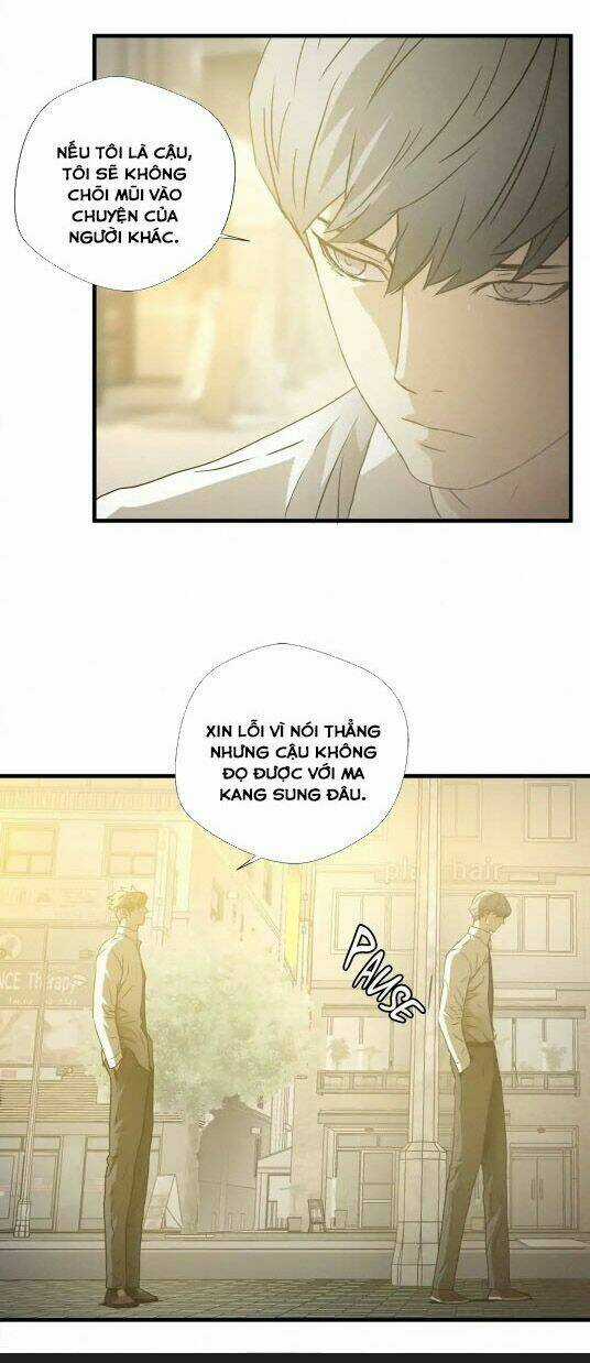 Kẻ Bị Ruồng Bỏ Chapter 69.4 trang 27