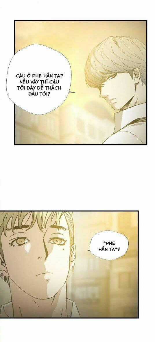 Kẻ Bị Ruồng Bỏ Chapter 69.4 trang 28