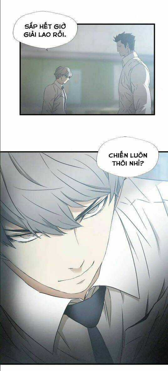 Kẻ Bị Ruồng Bỏ Chapter 69.4 trang 6