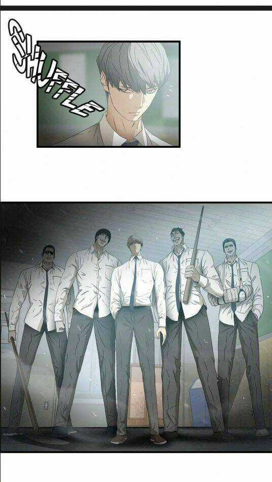 Kẻ Bị Ruồng Bỏ Chapter 69.4 trang 7