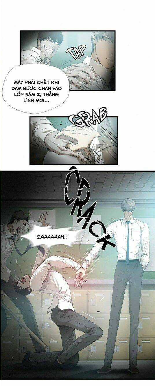 Kẻ Bị Ruồng Bỏ Chapter 69.4 trang 8