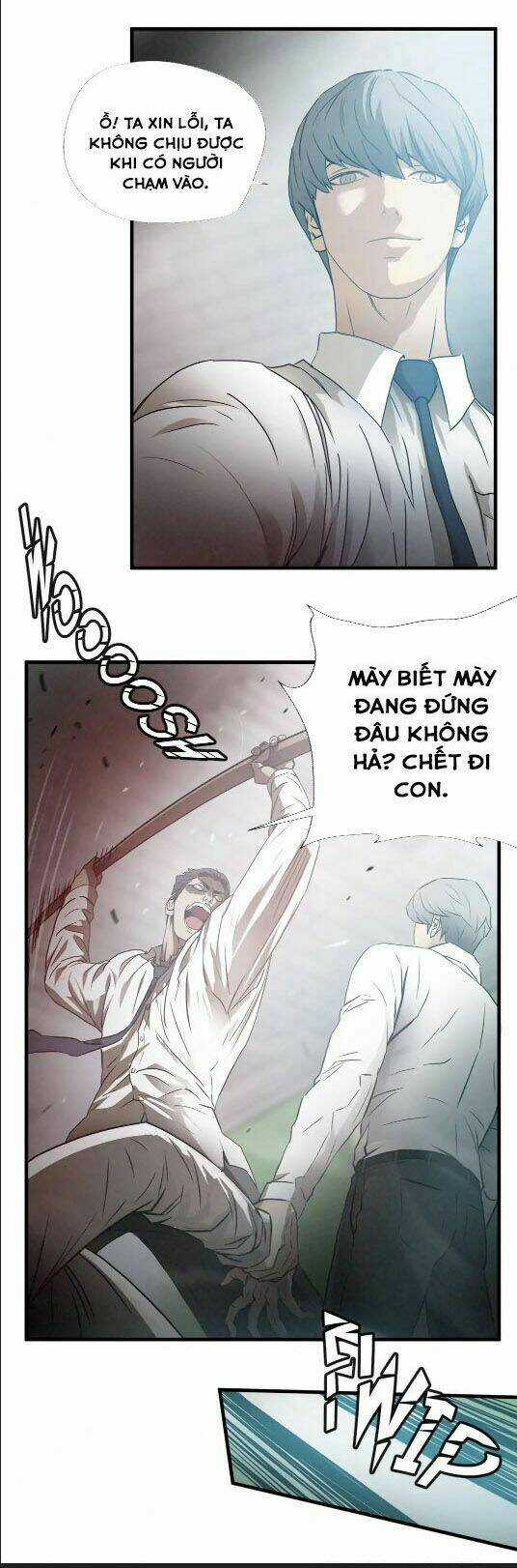 Kẻ Bị Ruồng Bỏ Chapter 69.4 trang 9