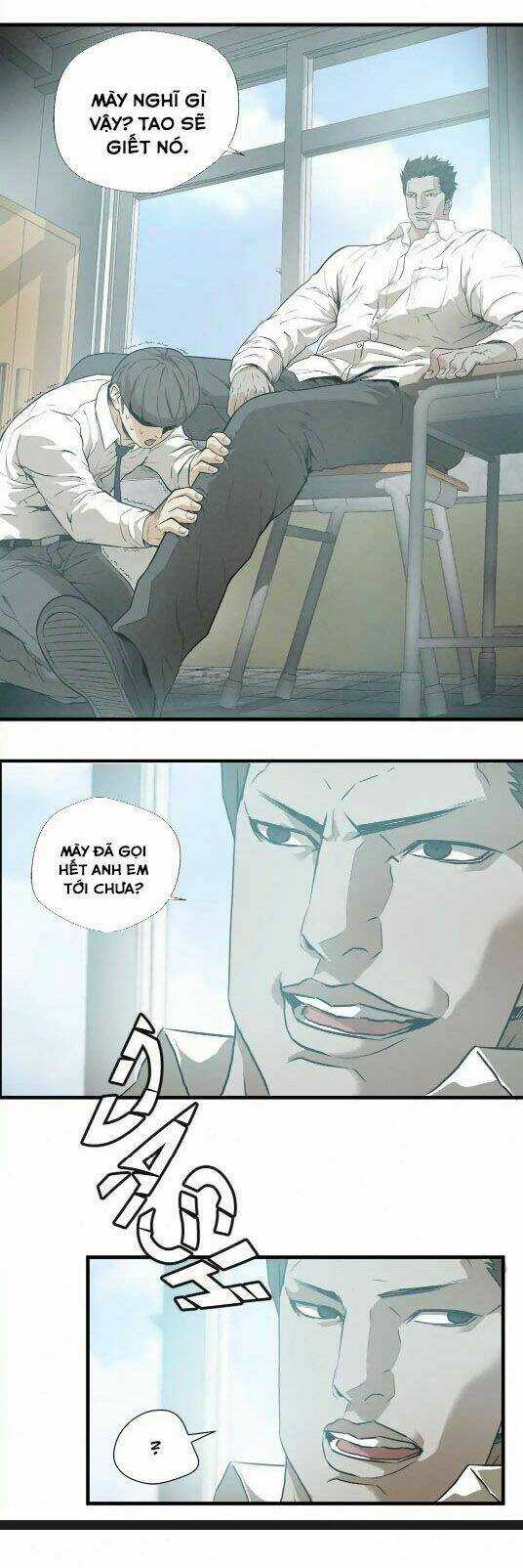 Kẻ Bị Ruồng Bỏ Chapter 69.5 trang 10