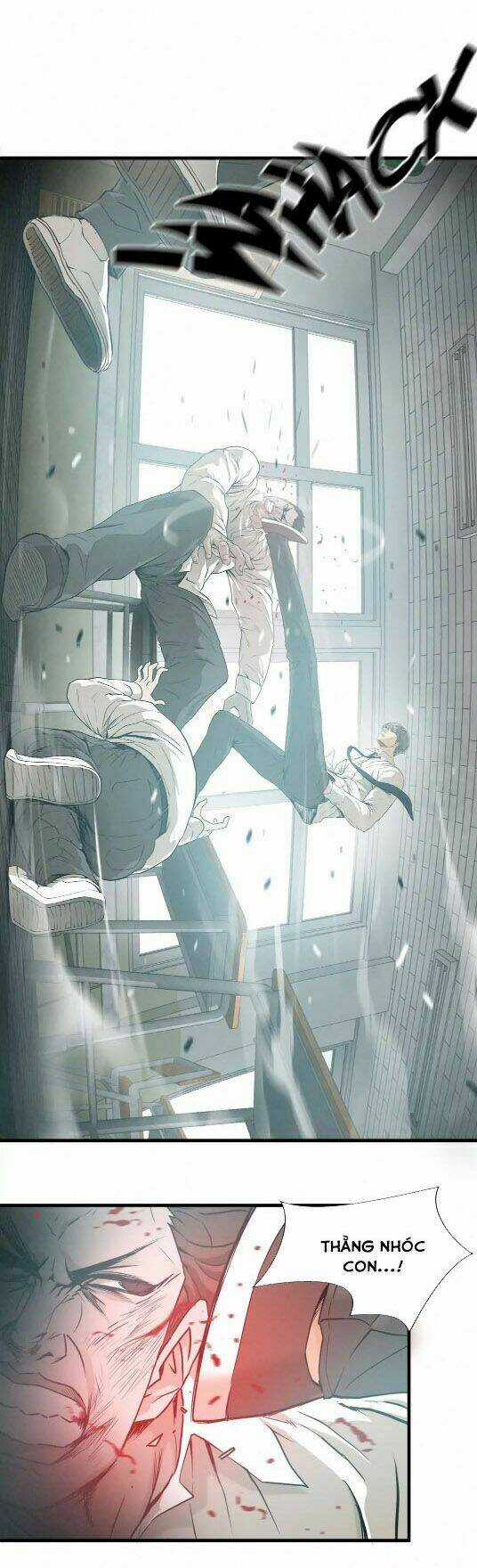 Kẻ Bị Ruồng Bỏ Chapter 69.5 trang 11