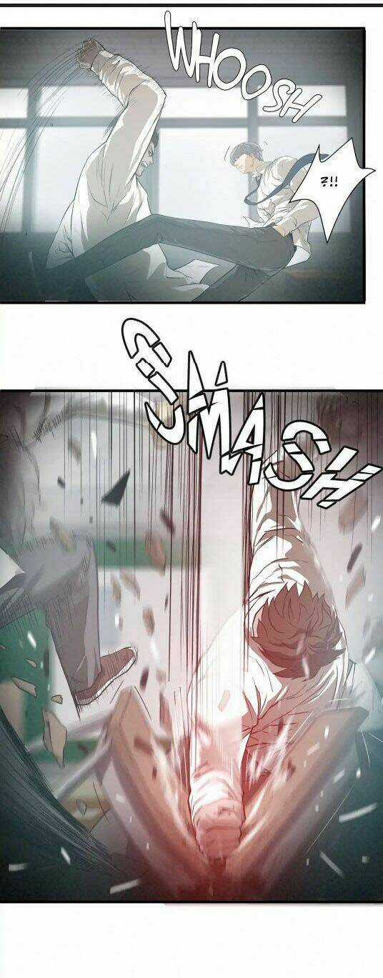 Kẻ Bị Ruồng Bỏ Chapter 69.5 trang 12