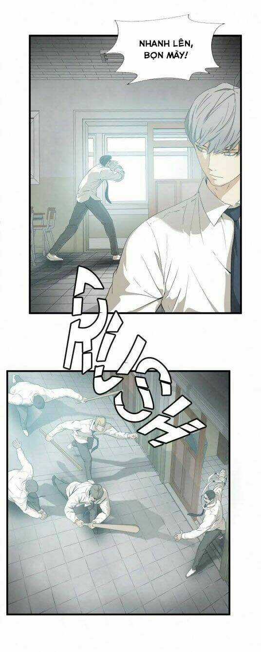 Kẻ Bị Ruồng Bỏ Chapter 69.5 trang 14