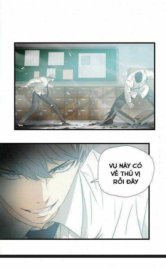 Kẻ Bị Ruồng Bỏ Chapter 69.5 trang 15