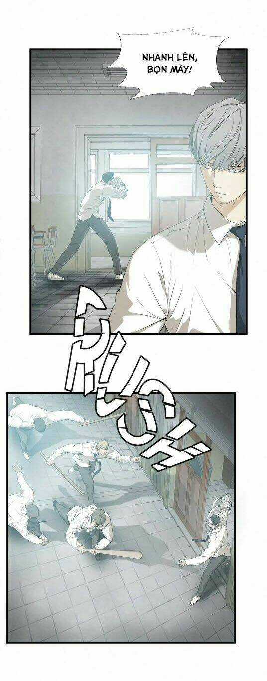 Kẻ Bị Ruồng Bỏ Chapter 69.5 trang 16