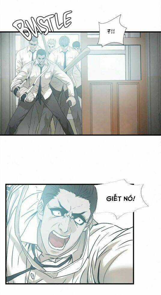 Kẻ Bị Ruồng Bỏ Chapter 69.5 trang 17