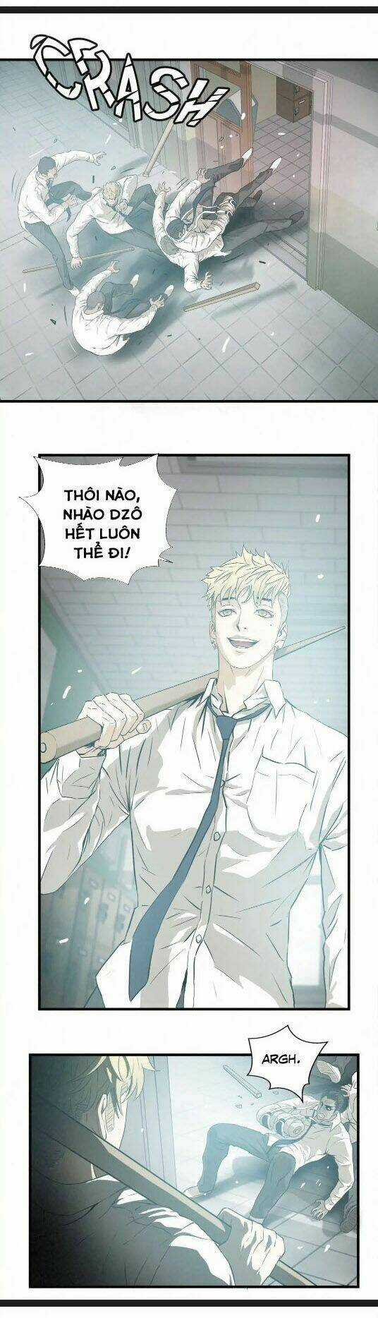 Kẻ Bị Ruồng Bỏ Chapter 69.5 trang 19