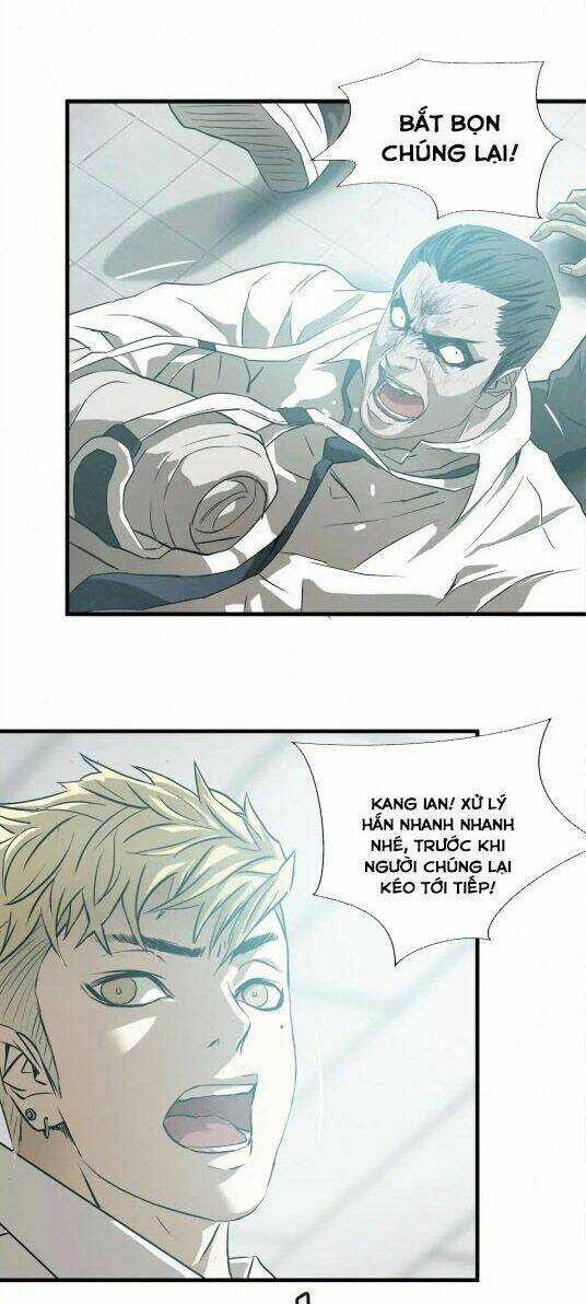 Kẻ Bị Ruồng Bỏ Chapter 69.5 trang 20